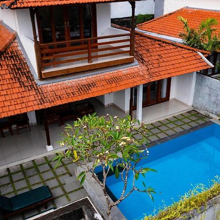 Kusuma Resort Seminyak Eksteriør bilde