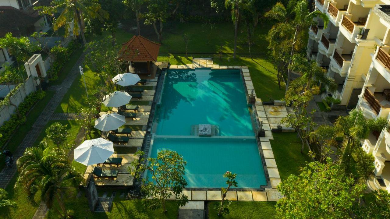 Kusuma Resort Seminyak Eksteriør bilde