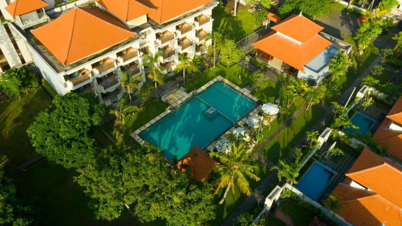 Kusuma Resort Seminyak Eksteriør bilde
