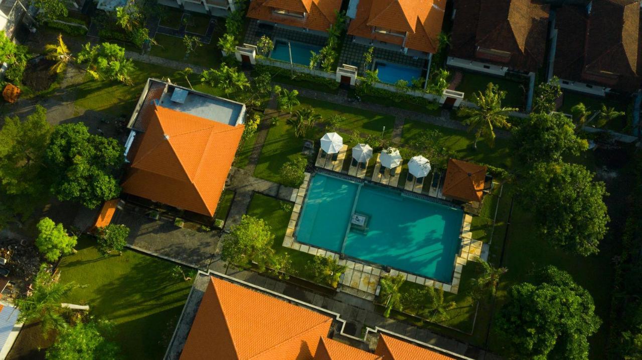 Kusuma Resort Seminyak Eksteriør bilde