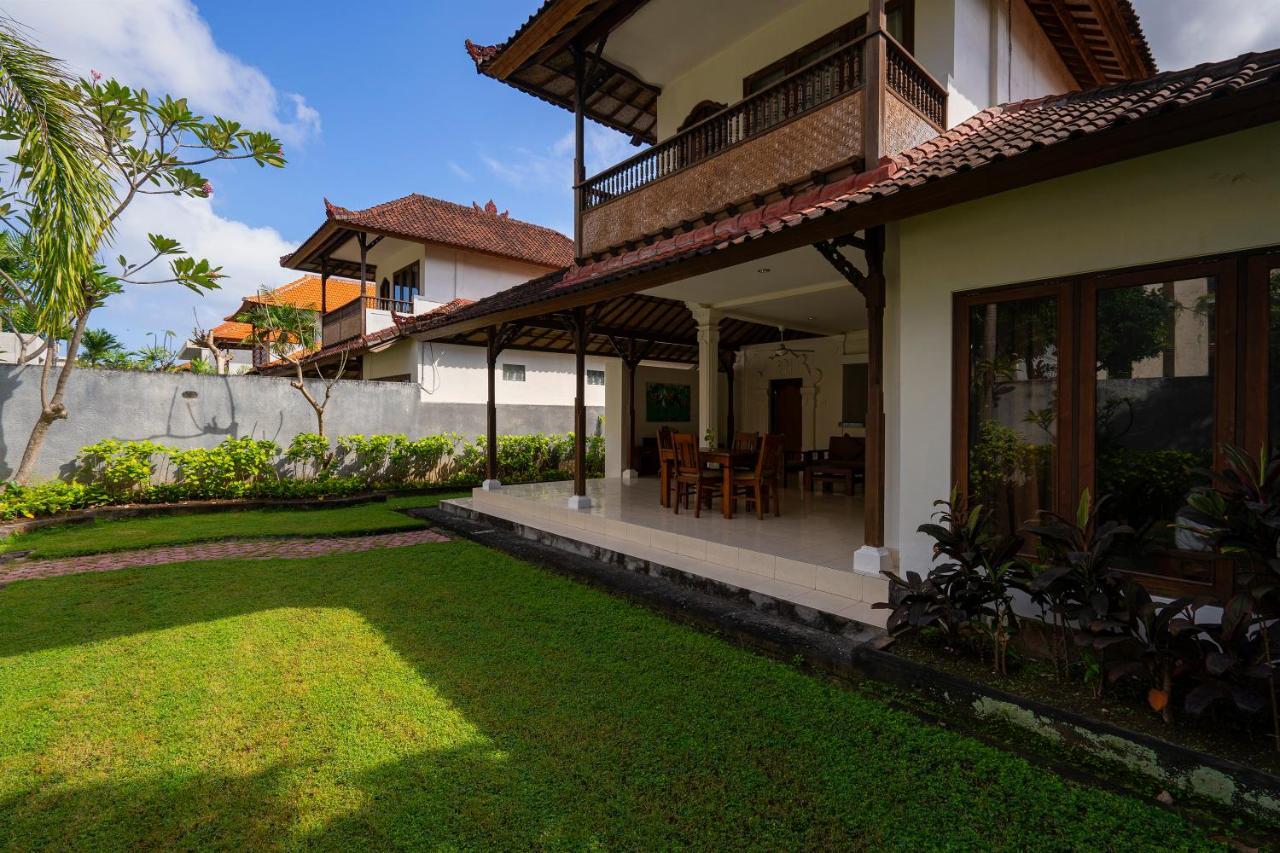 Kusuma Resort Seminyak Eksteriør bilde