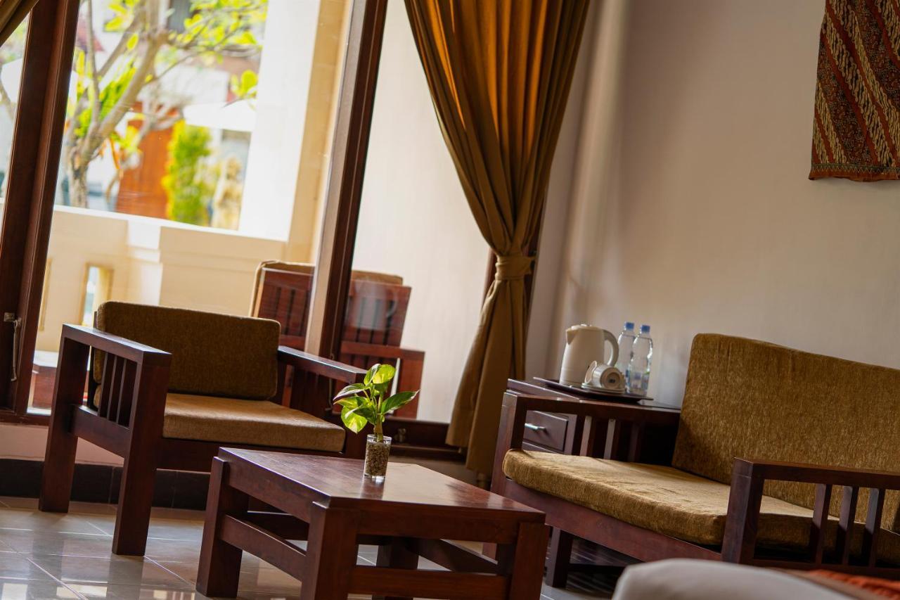 Kusuma Resort Seminyak Eksteriør bilde