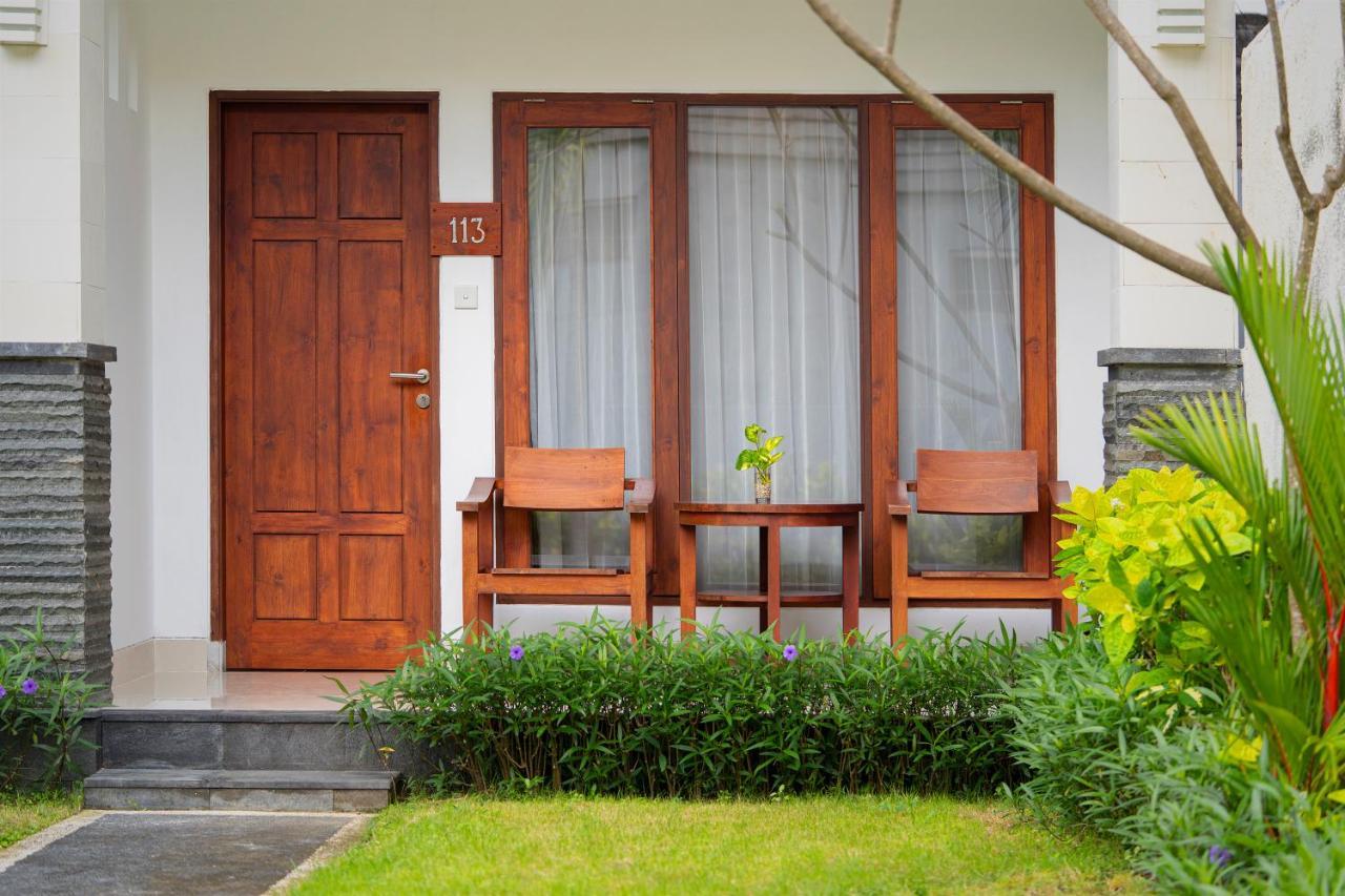 Kusuma Resort Seminyak Eksteriør bilde