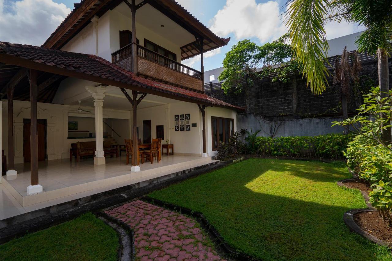 Kusuma Resort Seminyak Eksteriør bilde