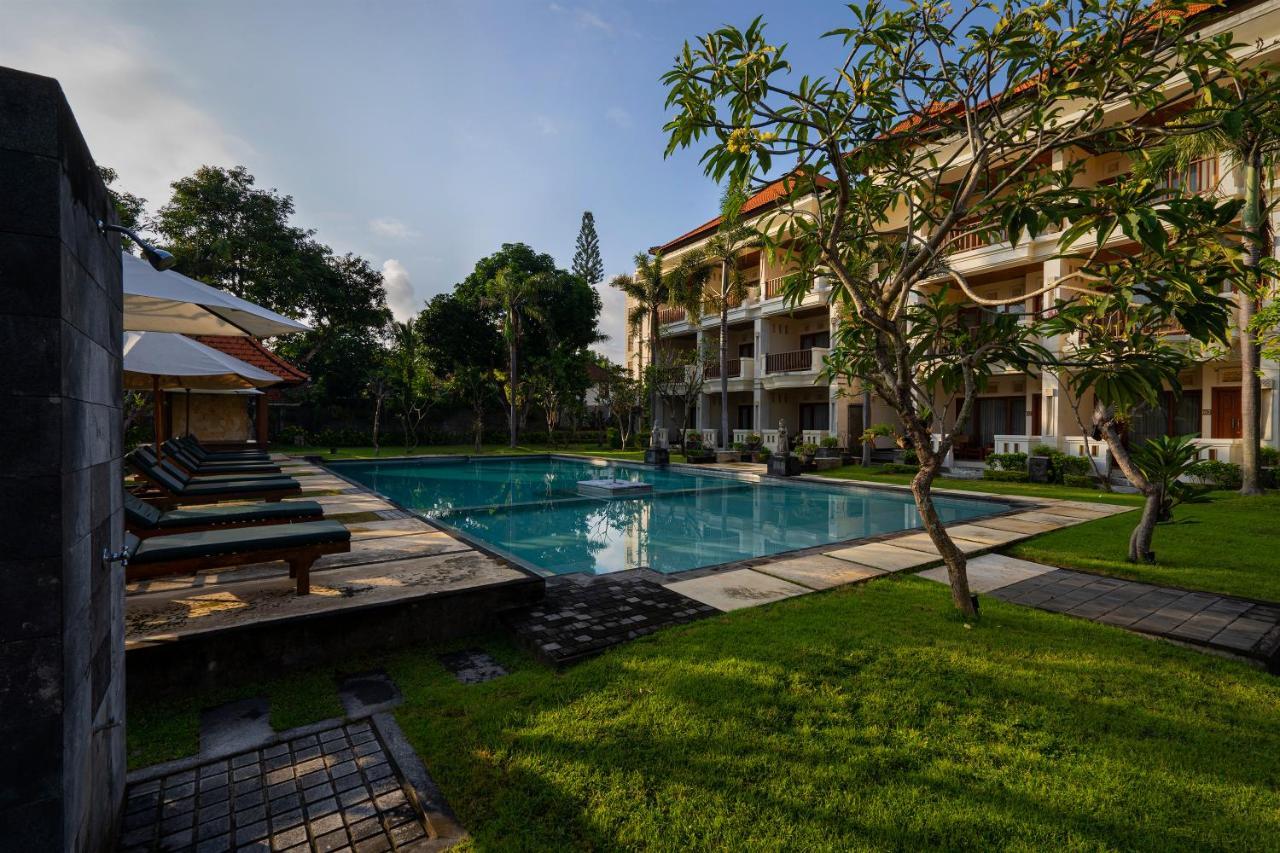 Kusuma Resort Seminyak Eksteriør bilde
