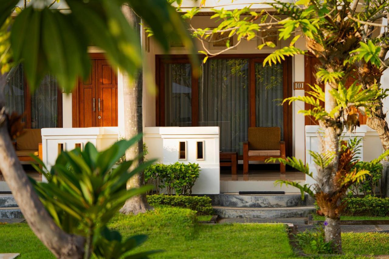 Kusuma Resort Seminyak Eksteriør bilde