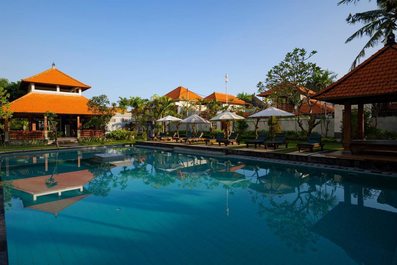 Kusuma Resort Seminyak Eksteriør bilde