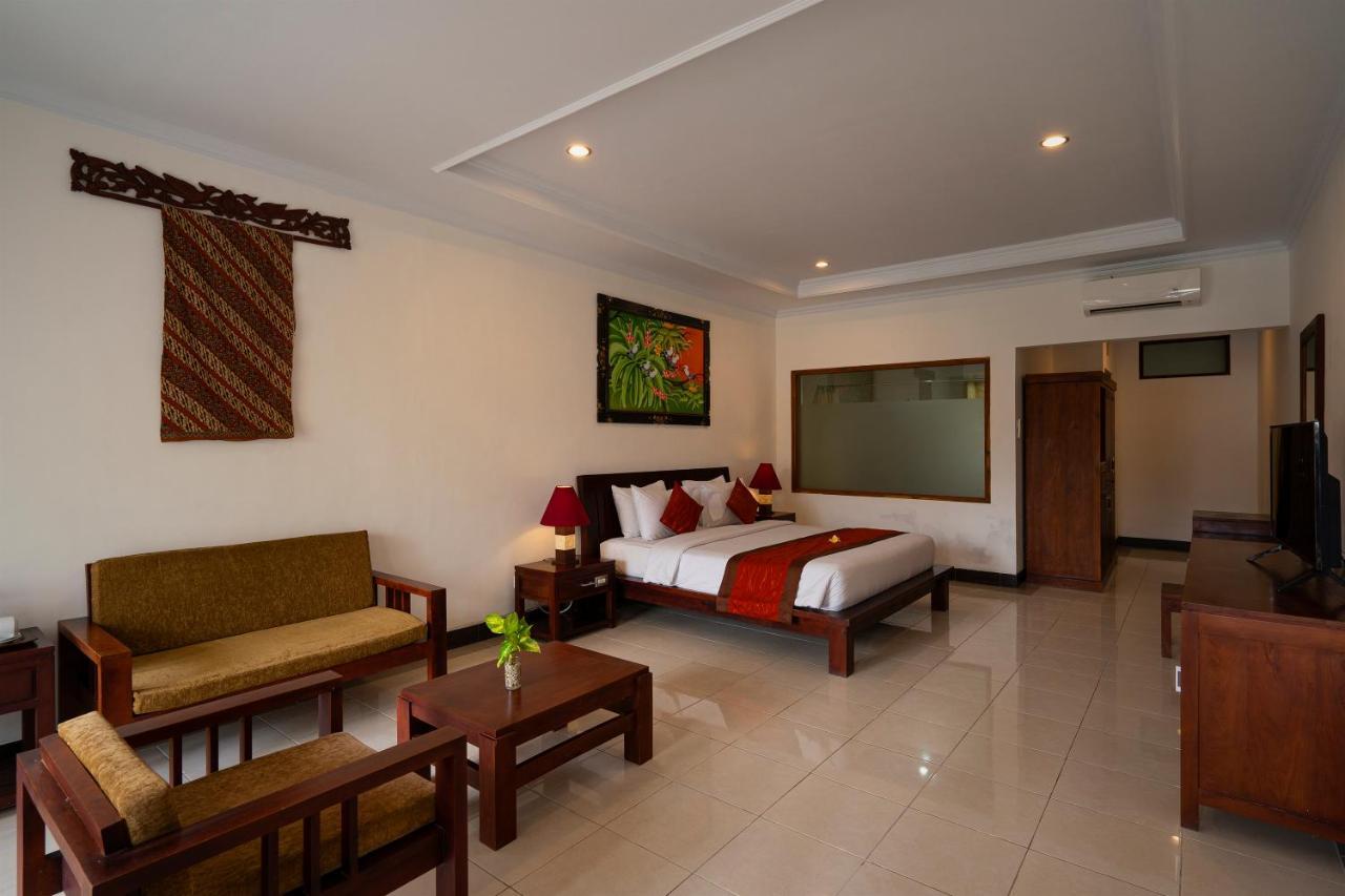 Kusuma Resort Seminyak Eksteriør bilde