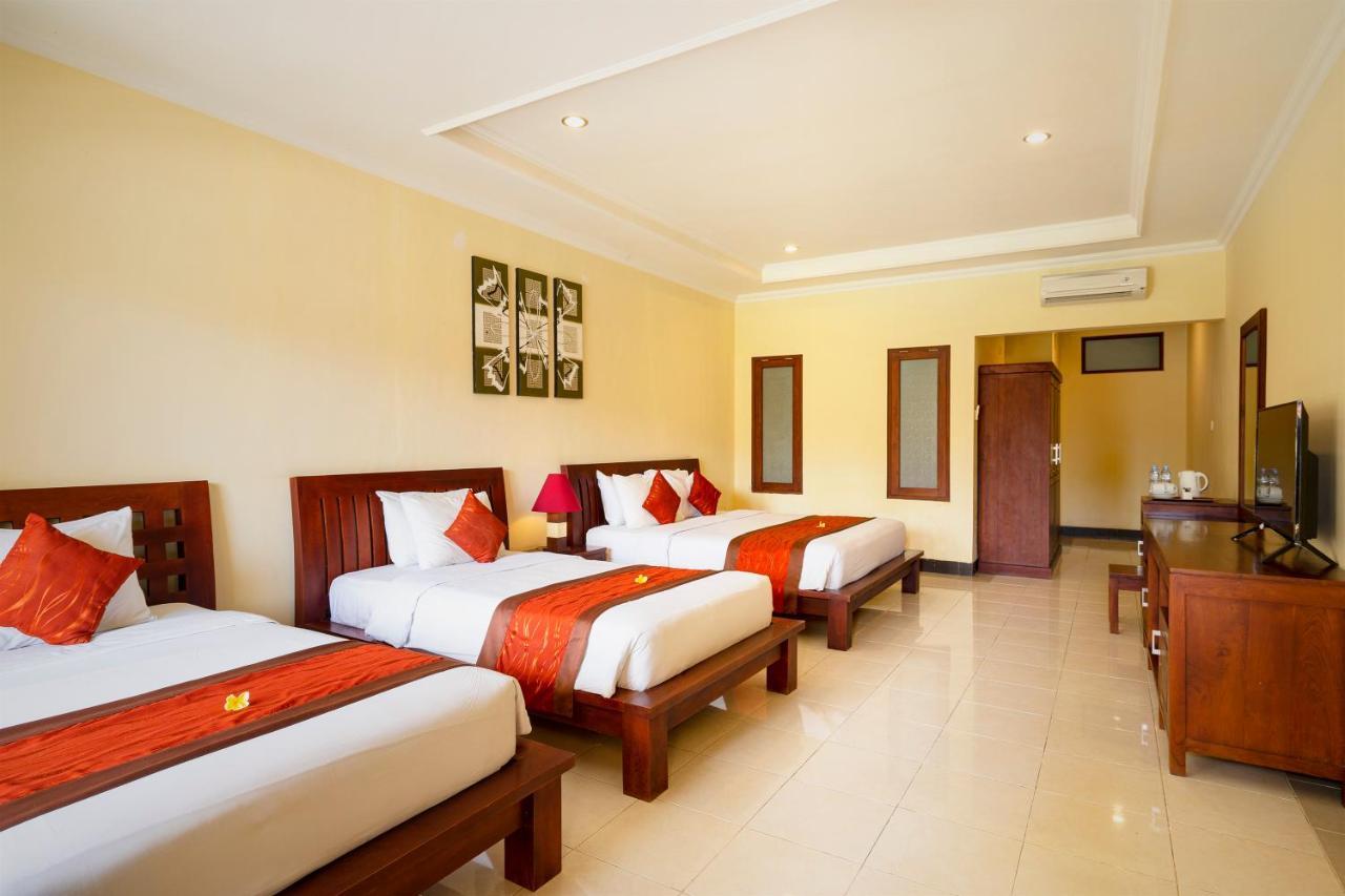 Kusuma Resort Seminyak Eksteriør bilde