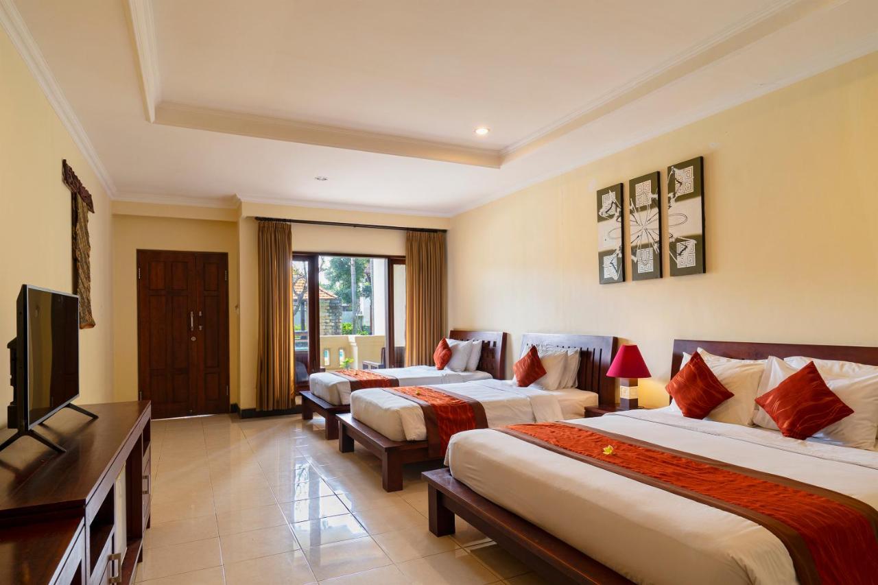 Kusuma Resort Seminyak Eksteriør bilde