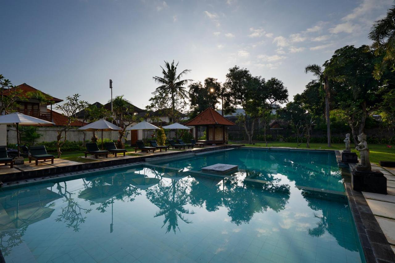 Kusuma Resort Seminyak Eksteriør bilde