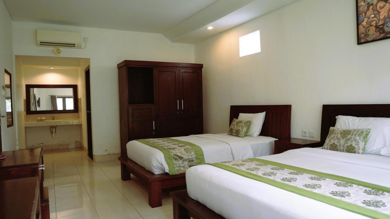 Kusuma Resort Seminyak Eksteriør bilde