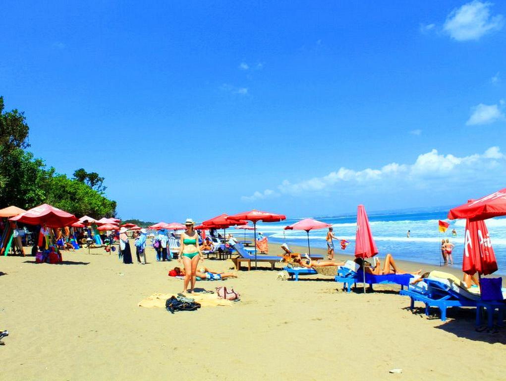 Kusuma Resort Seminyak Eksteriør bilde