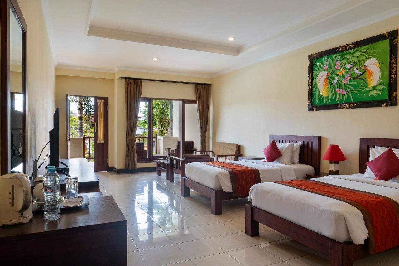 Kusuma Resort Seminyak Eksteriør bilde