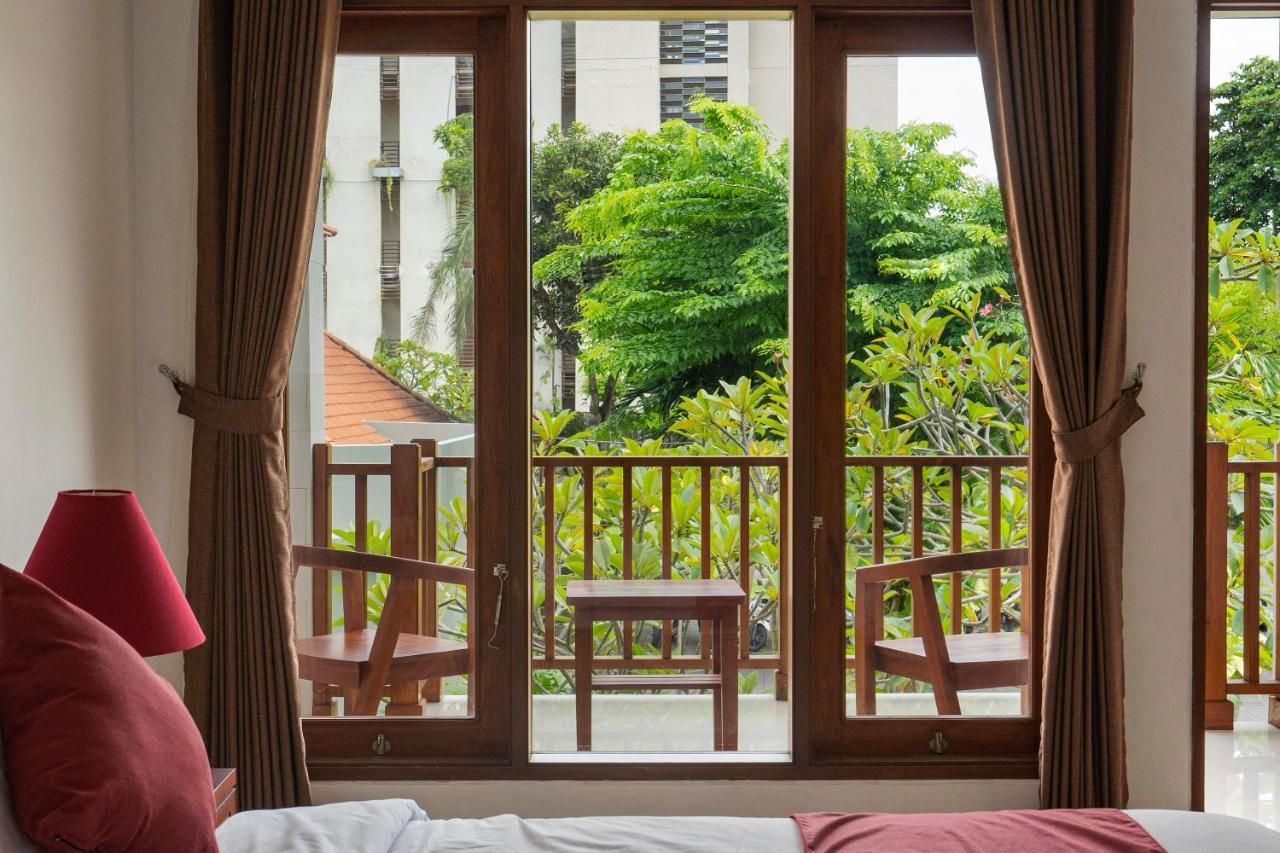 Kusuma Resort Seminyak Eksteriør bilde