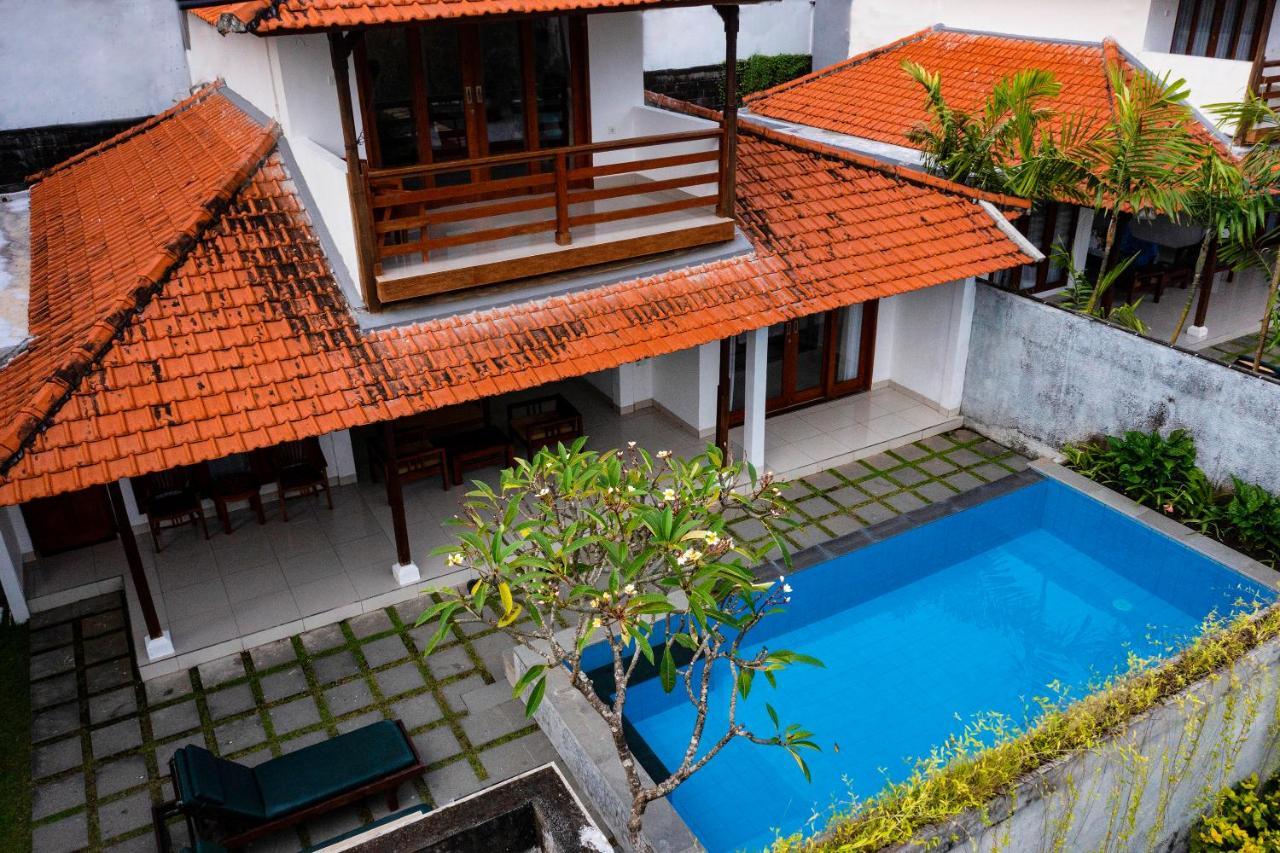 Kusuma Resort Seminyak Eksteriør bilde