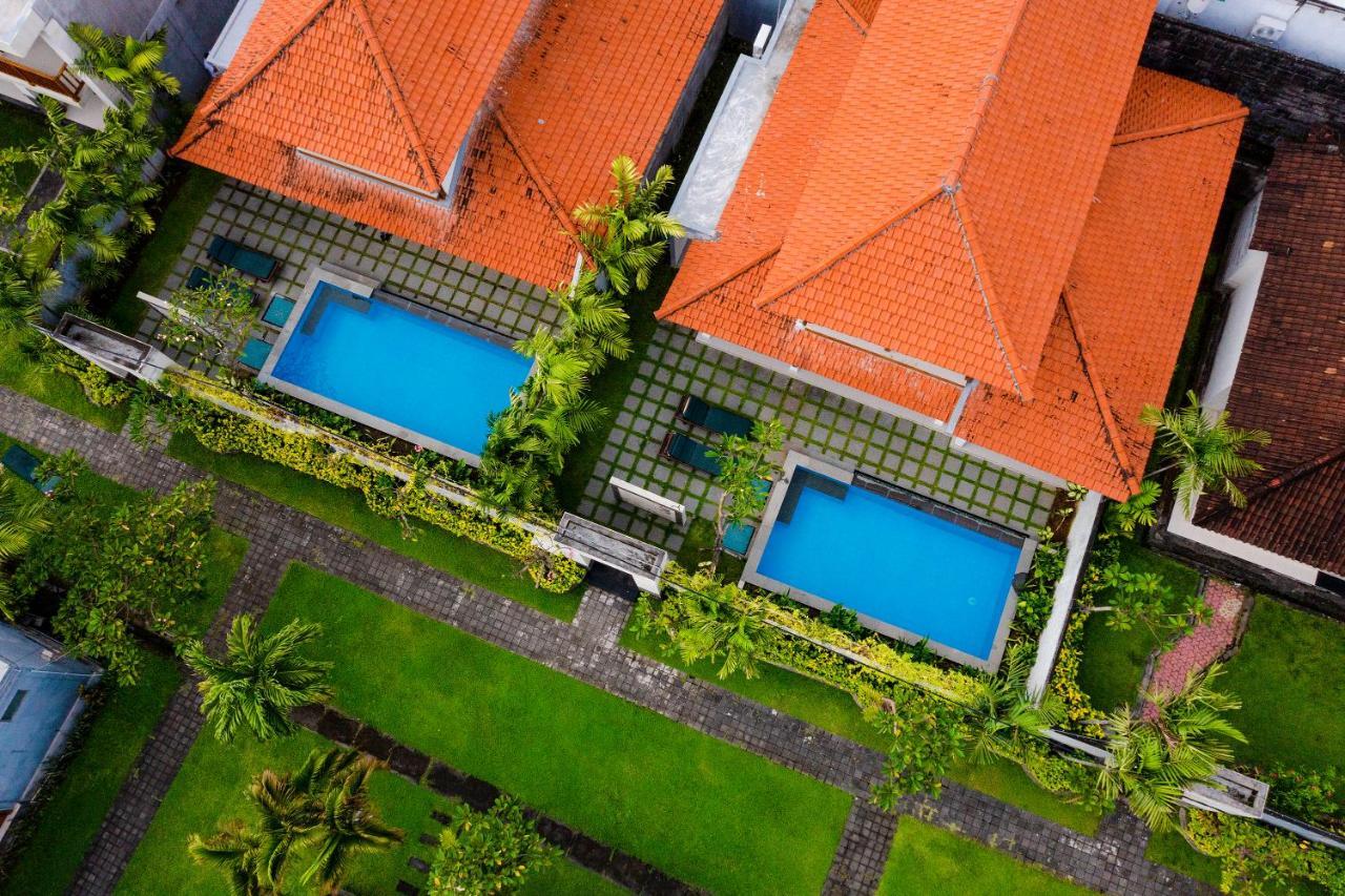 Kusuma Resort Seminyak Eksteriør bilde