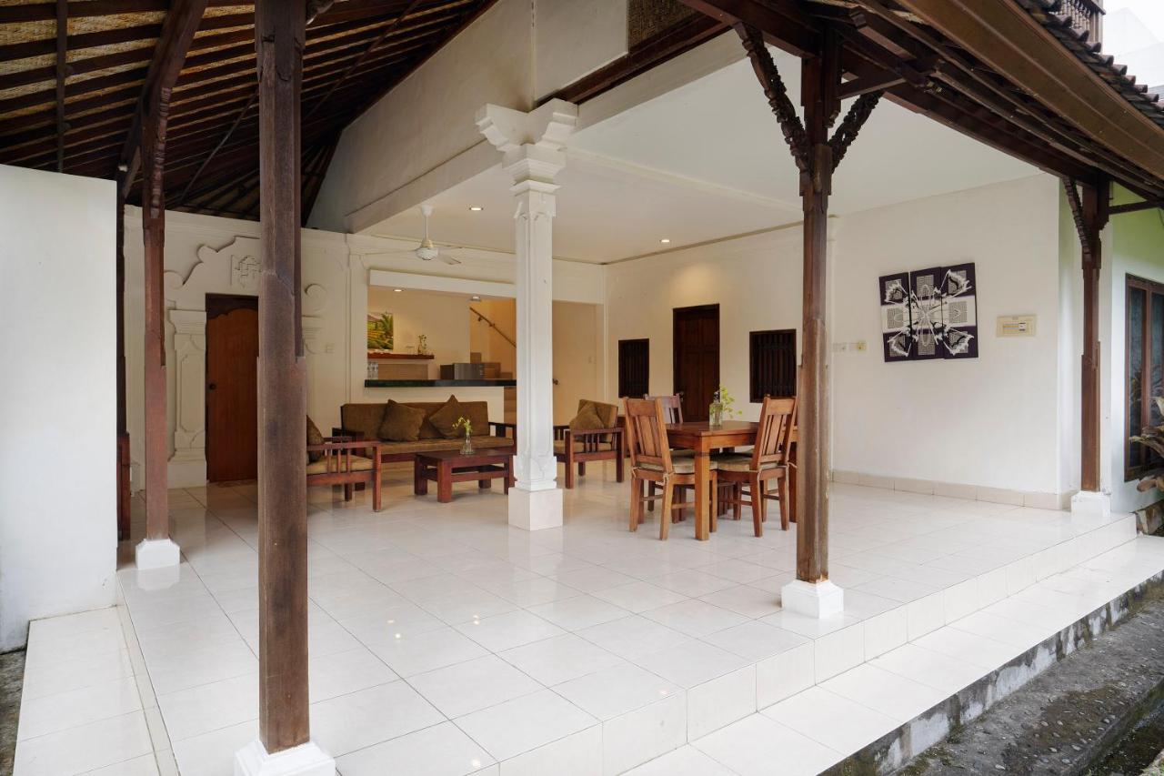 Kusuma Resort Seminyak Eksteriør bilde