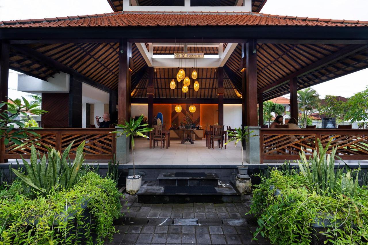 Kusuma Resort Seminyak Eksteriør bilde