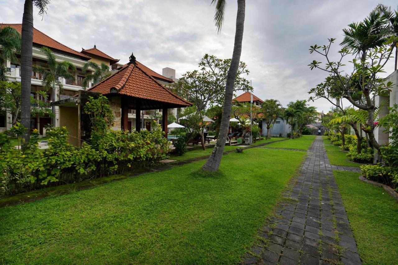 Kusuma Resort Seminyak Eksteriør bilde