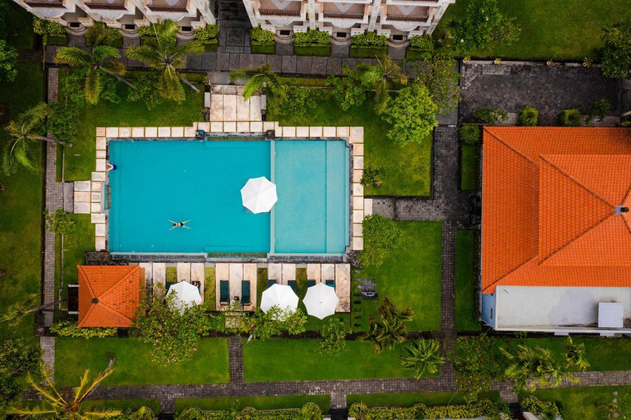 Kusuma Resort Seminyak Eksteriør bilde