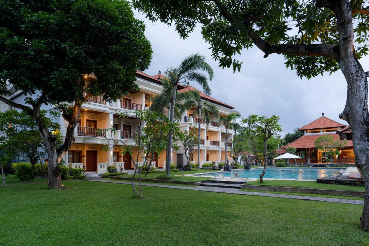 Kusuma Resort Seminyak Eksteriør bilde