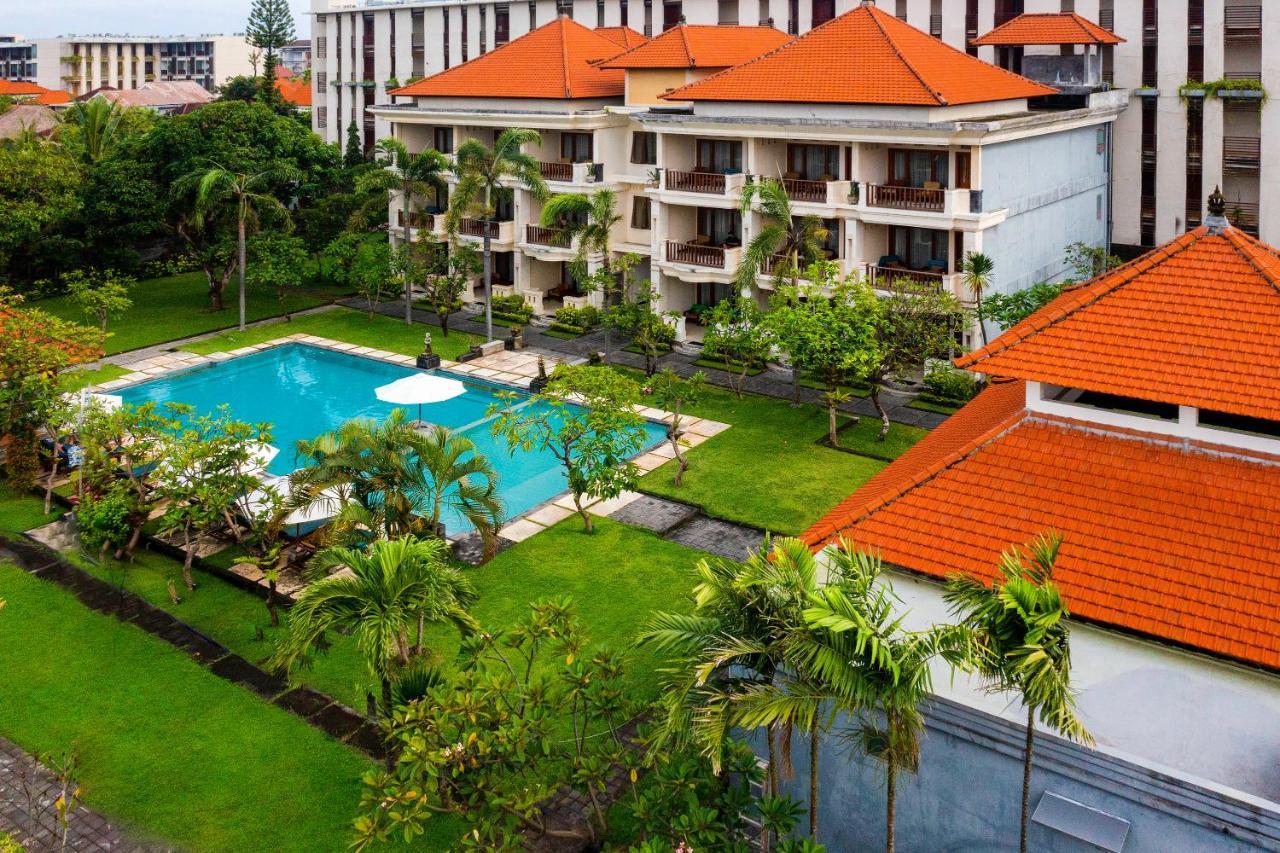 Kusuma Resort Seminyak Eksteriør bilde