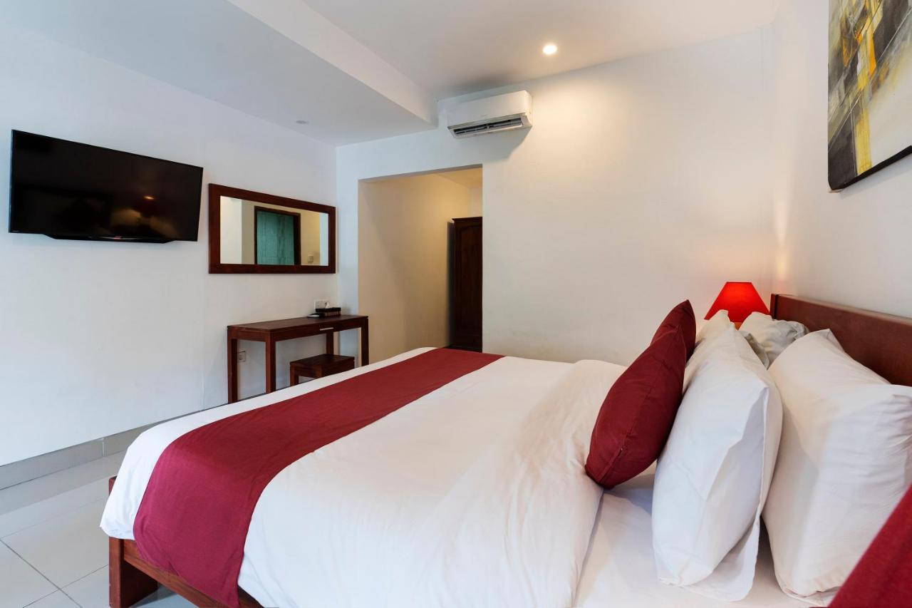 Kusuma Resort Seminyak Eksteriør bilde