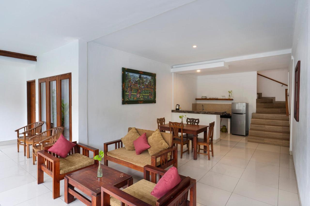 Kusuma Resort Seminyak Eksteriør bilde
