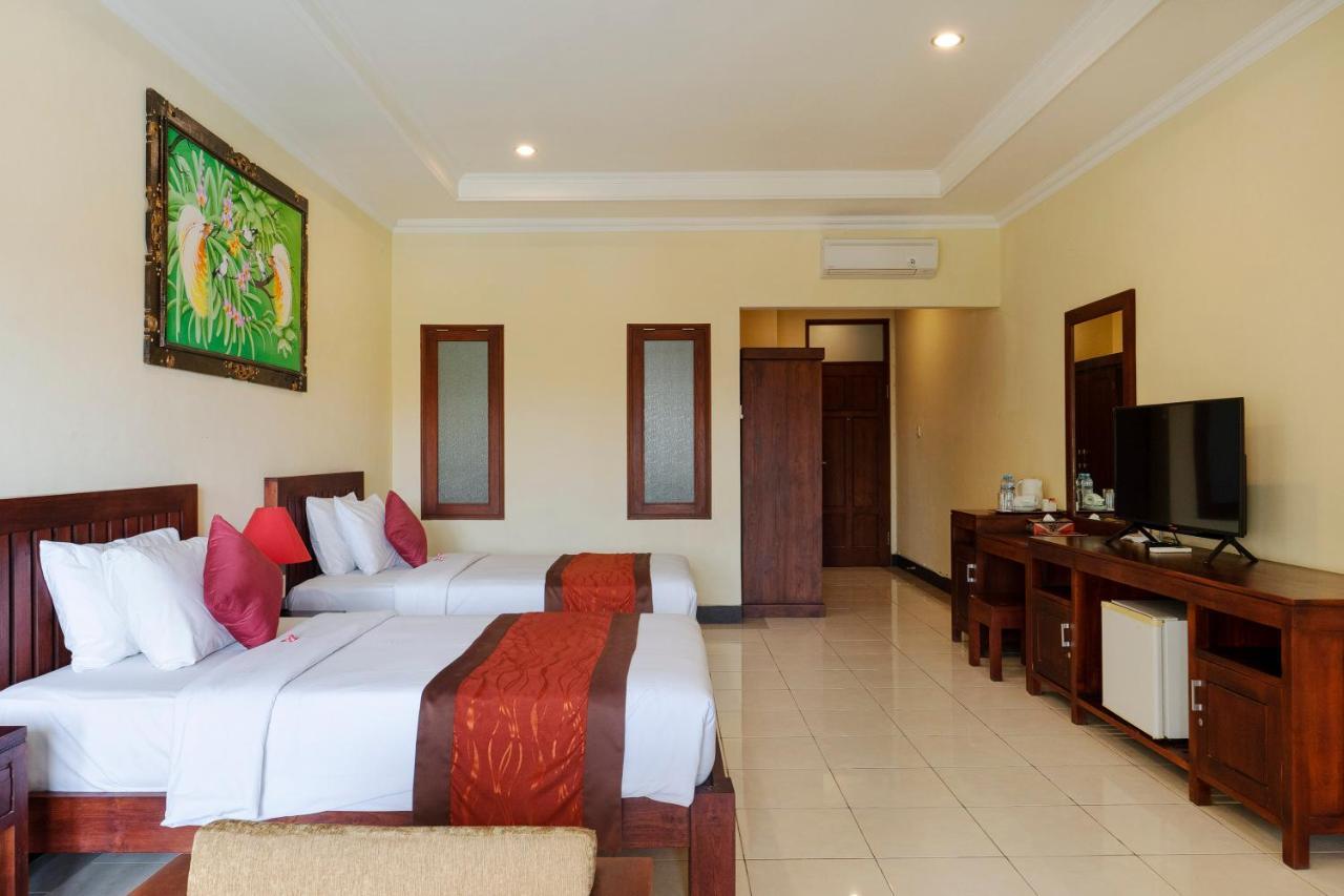 Kusuma Resort Seminyak Eksteriør bilde
