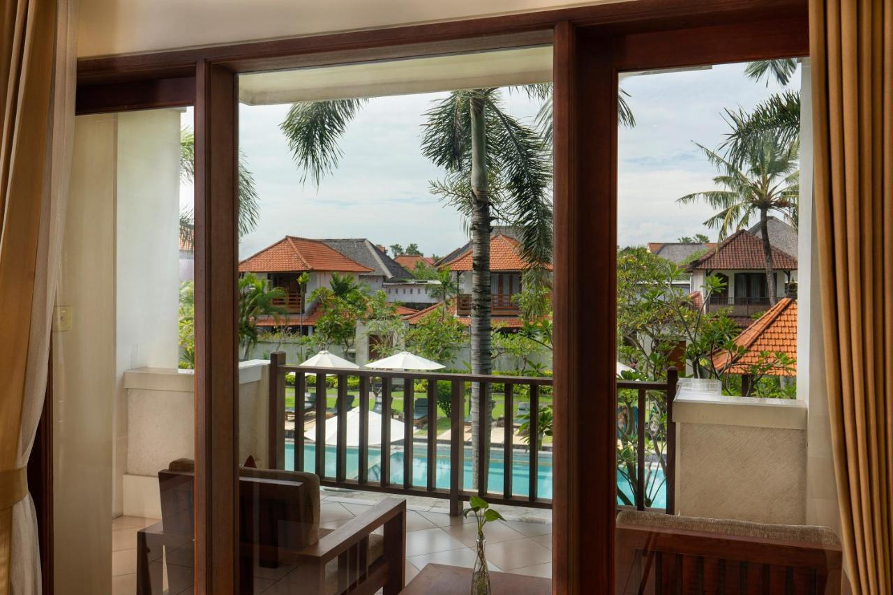 Kusuma Resort Seminyak Eksteriør bilde