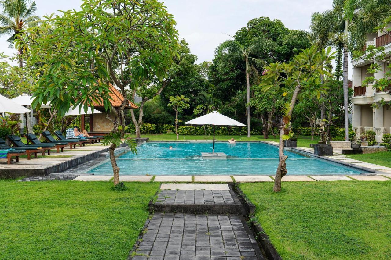 Kusuma Resort Seminyak Eksteriør bilde
