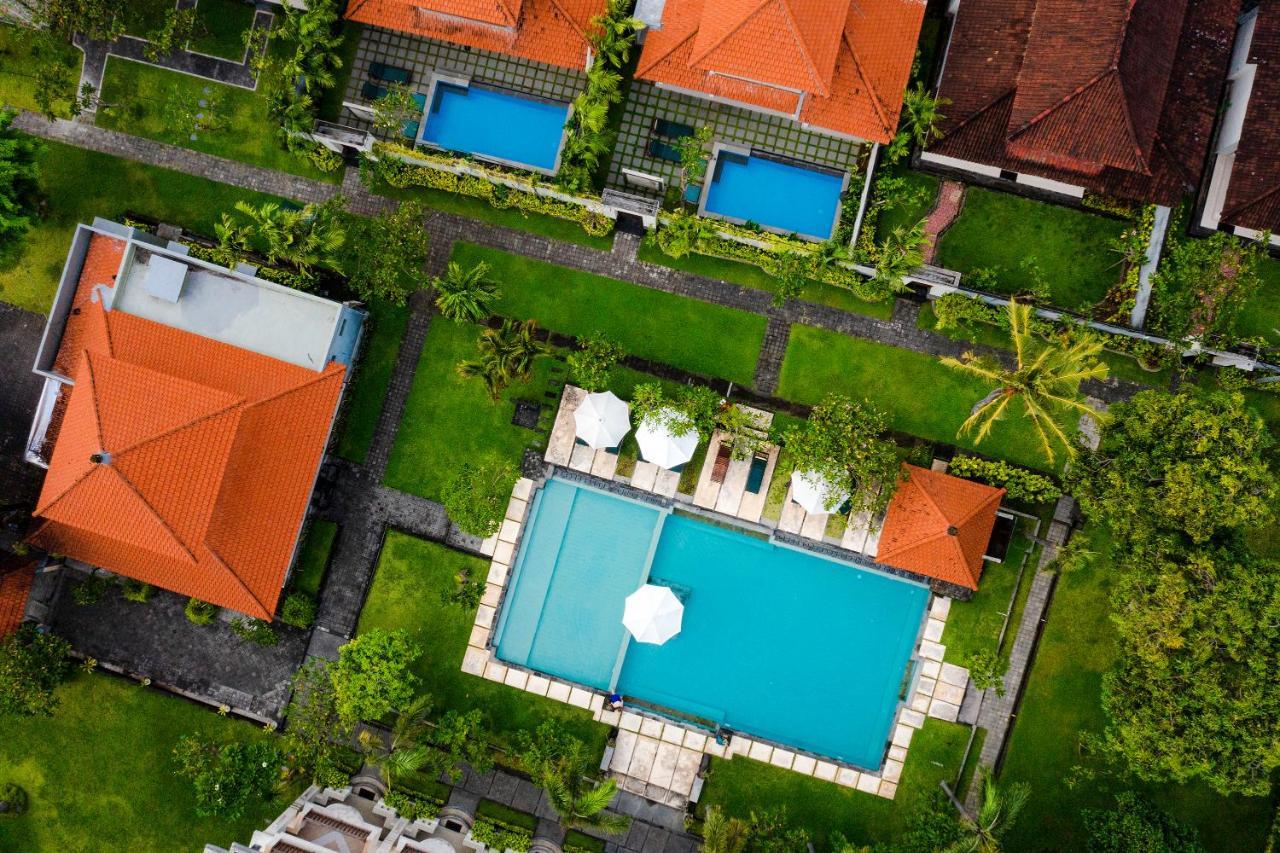 Kusuma Resort Seminyak Eksteriør bilde