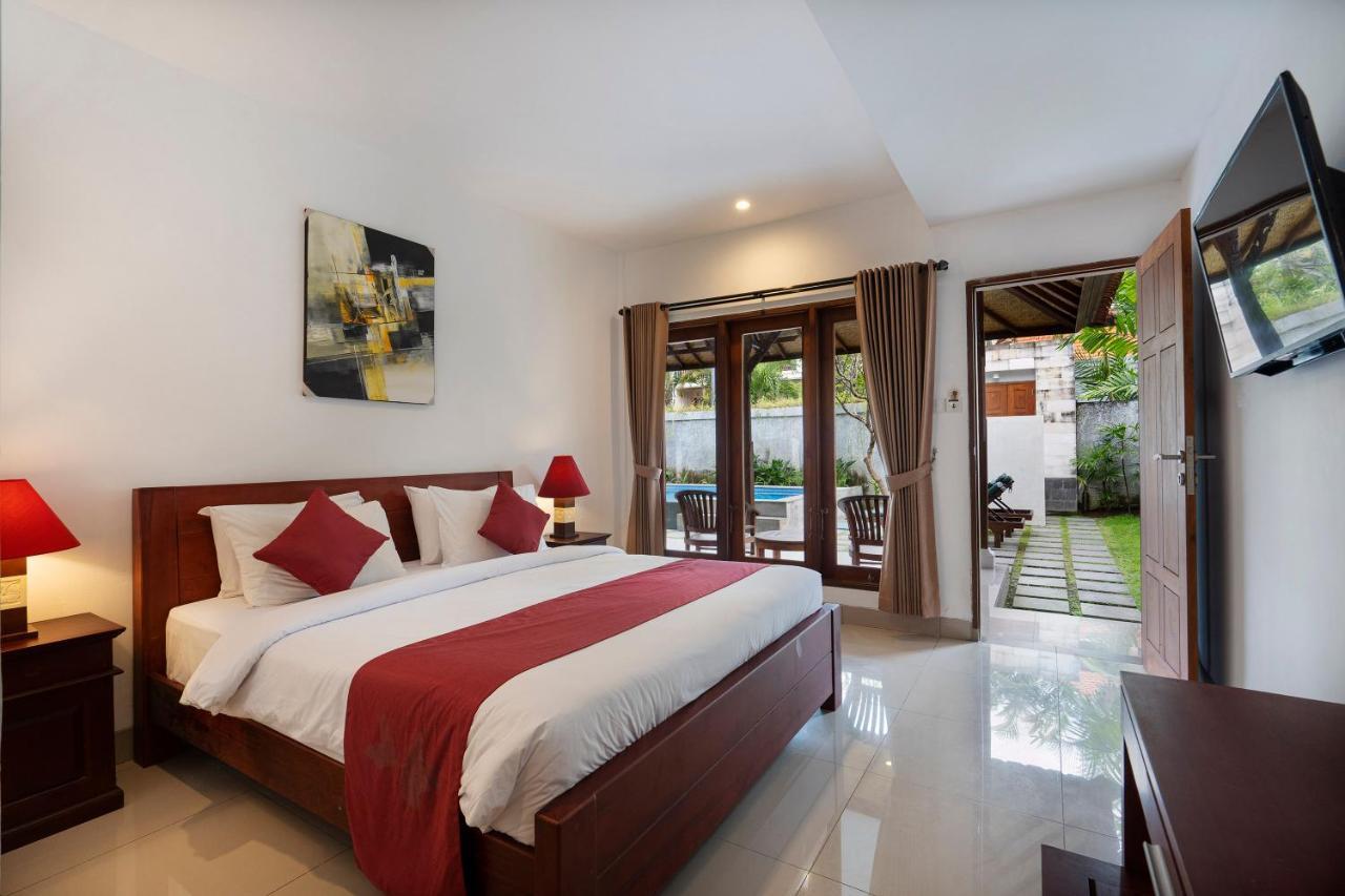 Kusuma Resort Seminyak Eksteriør bilde