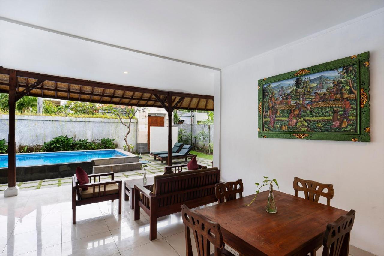 Kusuma Resort Seminyak Eksteriør bilde