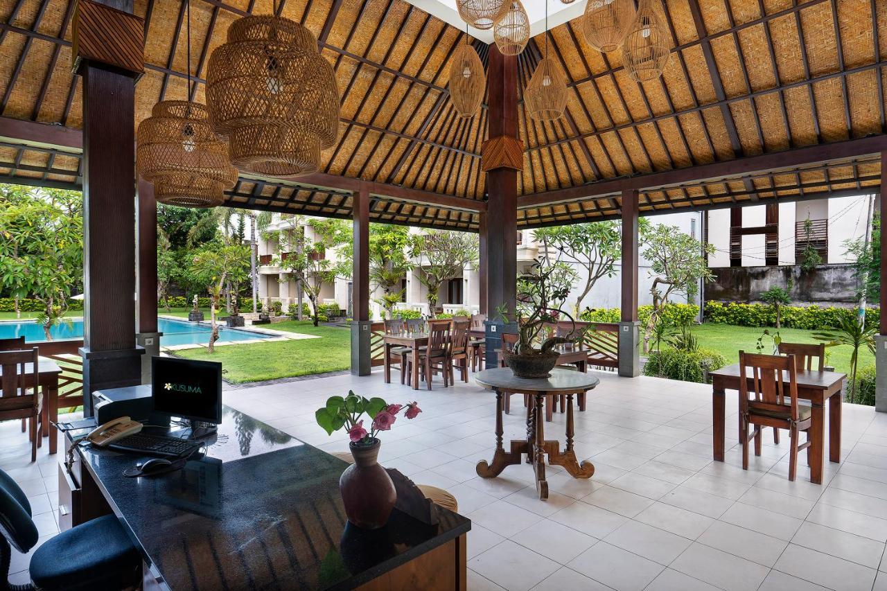 Kusuma Resort Seminyak Eksteriør bilde