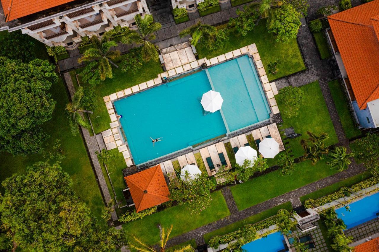 Kusuma Resort Seminyak Eksteriør bilde