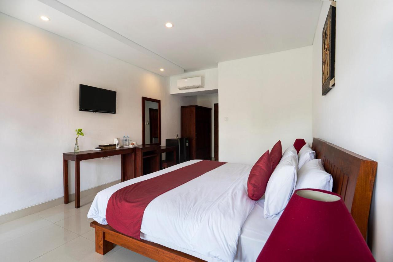 Kusuma Resort Seminyak Eksteriør bilde