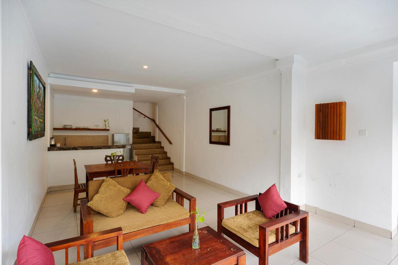 Kusuma Resort Seminyak Eksteriør bilde