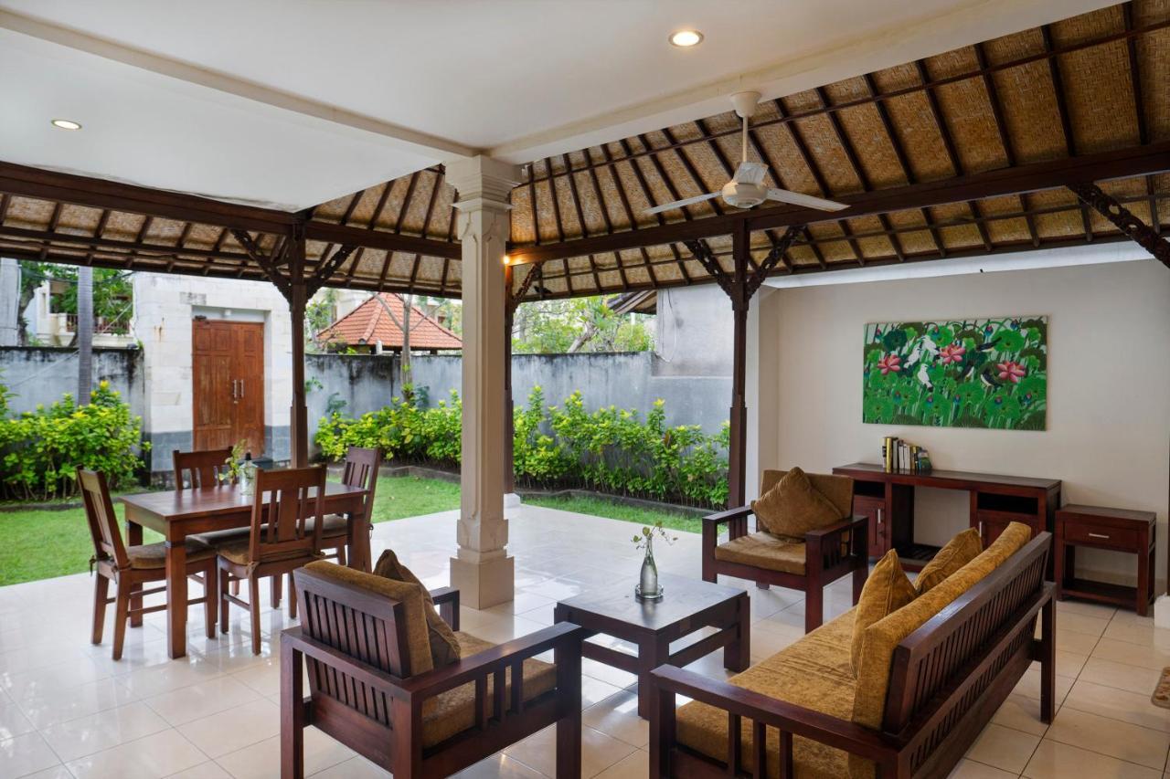Kusuma Resort Seminyak Eksteriør bilde