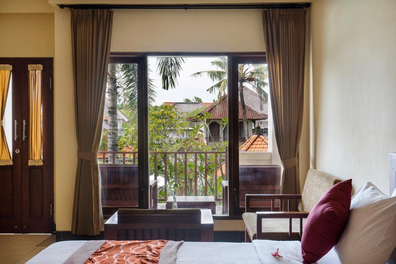 Kusuma Resort Seminyak Eksteriør bilde