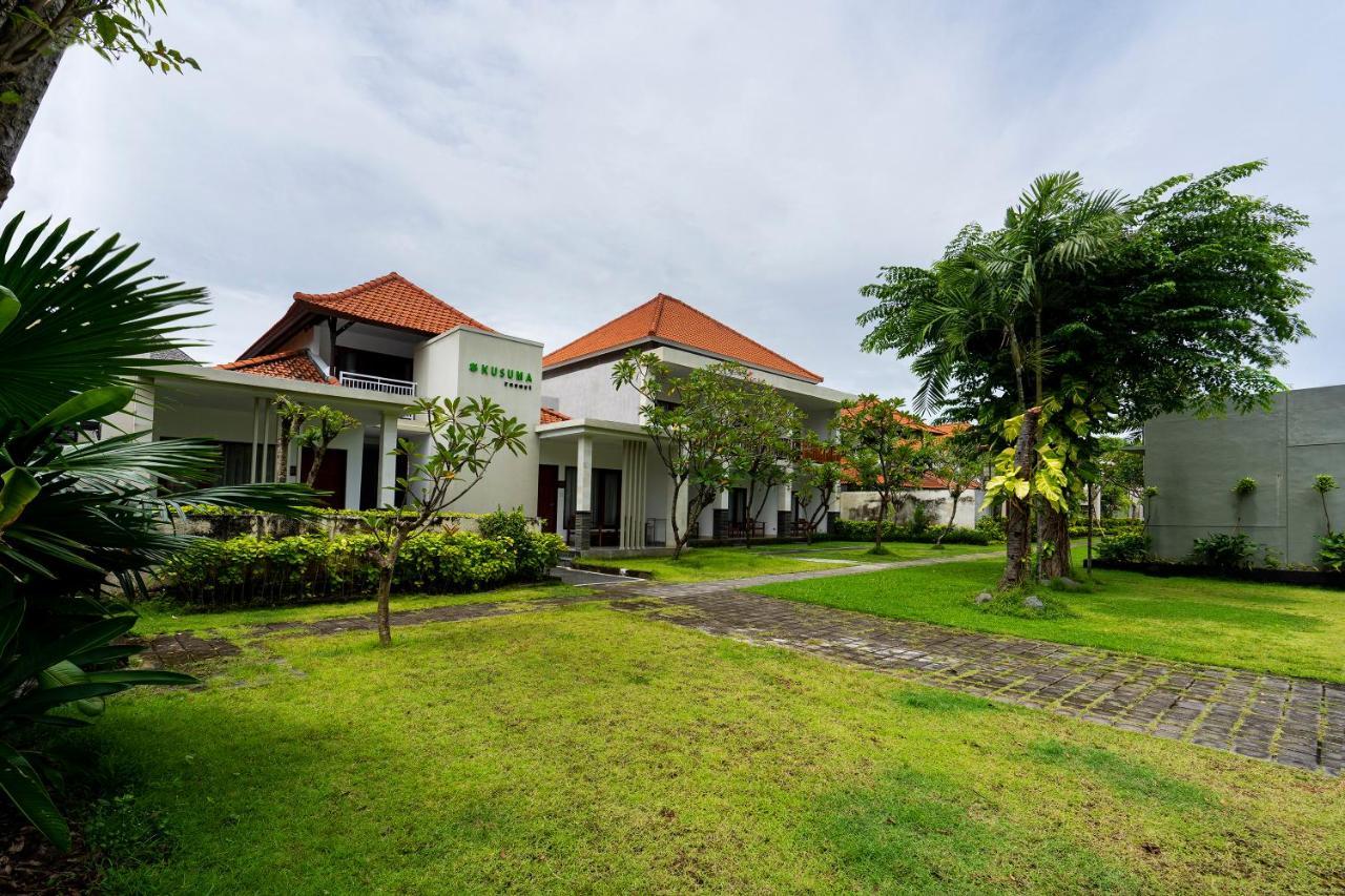 Kusuma Resort Seminyak Eksteriør bilde