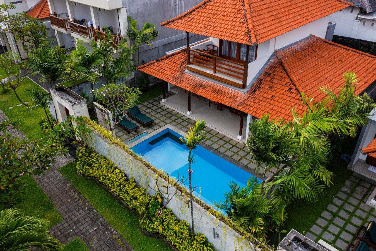 Kusuma Resort Seminyak Eksteriør bilde