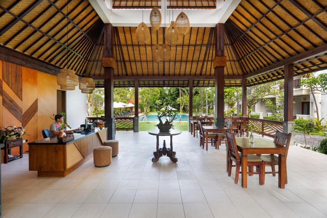 Kusuma Resort Seminyak Eksteriør bilde