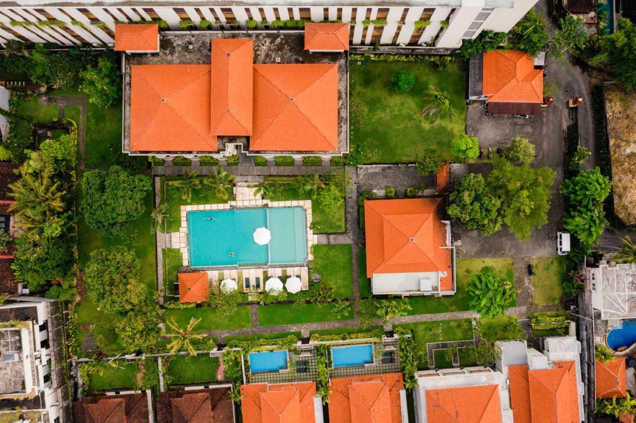 Kusuma Resort Seminyak Eksteriør bilde