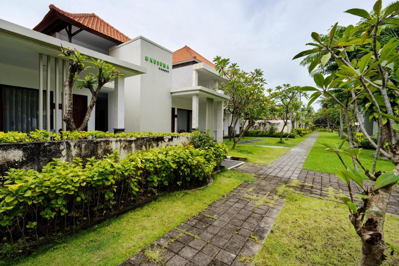 Kusuma Resort Seminyak Eksteriør bilde