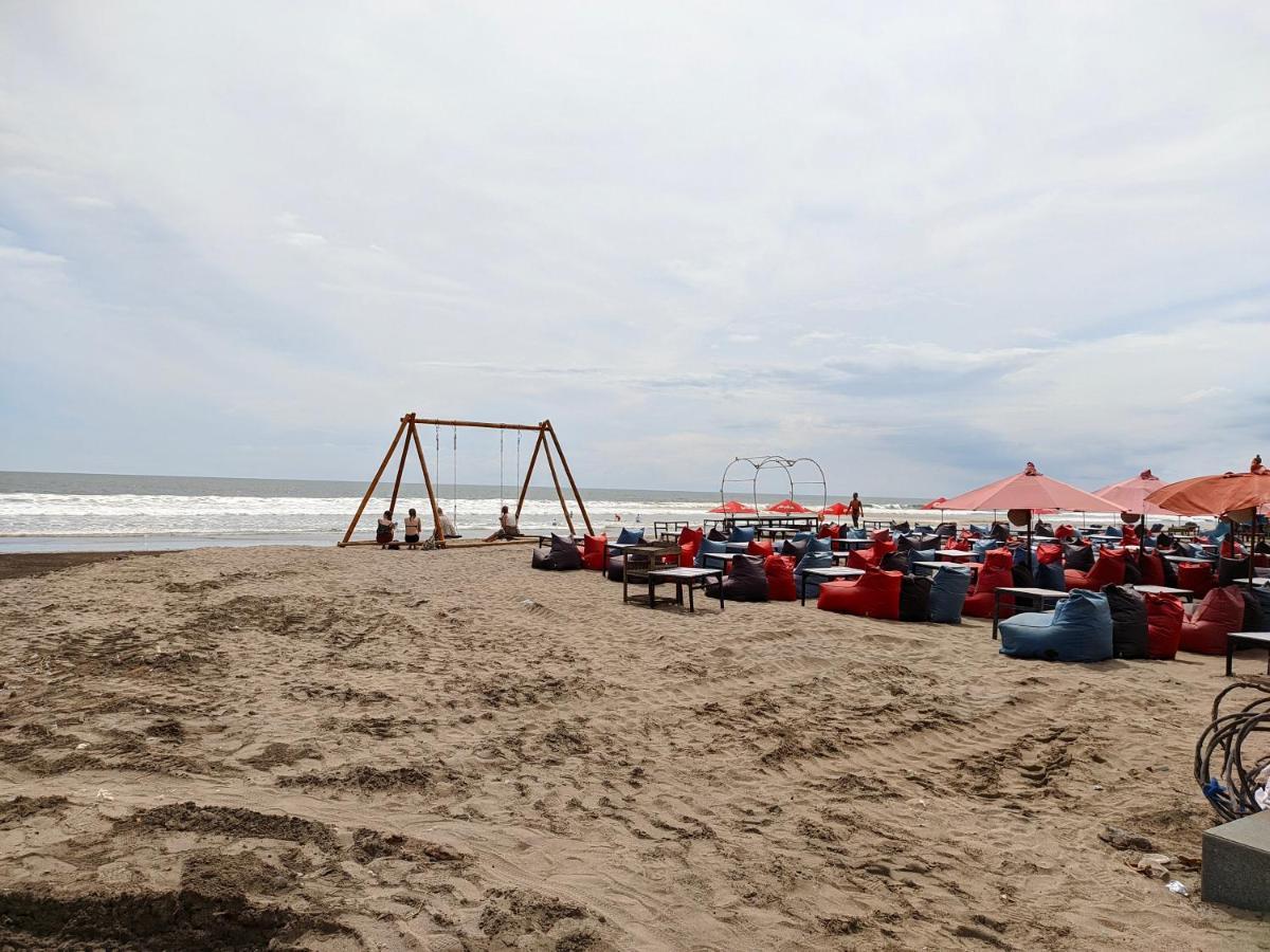 Kusuma Resort Seminyak Eksteriør bilde