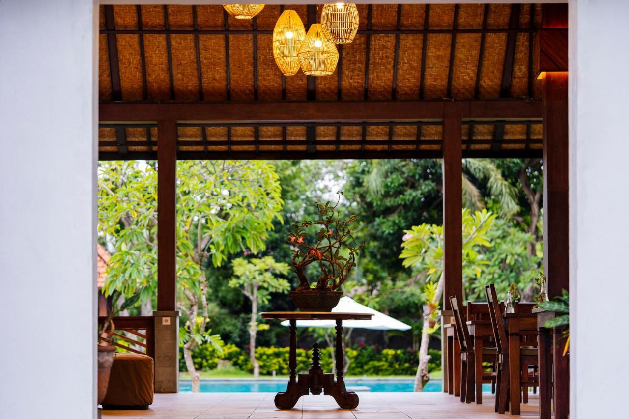 Kusuma Resort Seminyak Eksteriør bilde