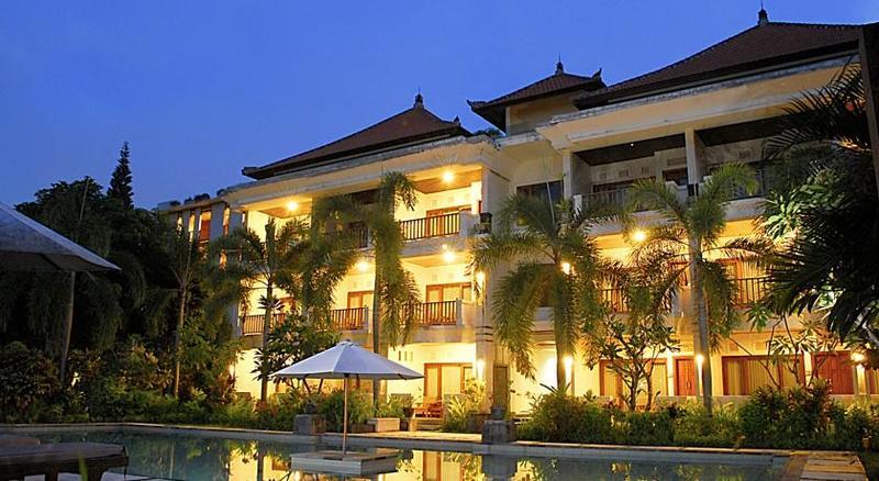 Kusuma Resort Seminyak Eksteriør bilde