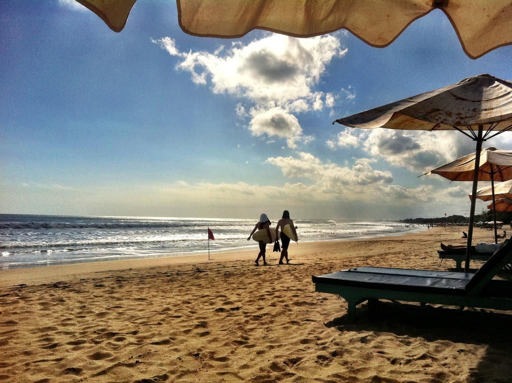 Kusuma Resort Seminyak Eksteriør bilde